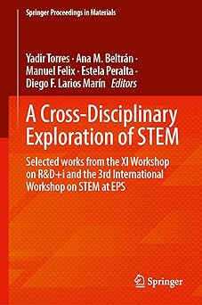 a cross disciplinary exploration of stem selected works from the xi workshop on randd+i and the 3rd