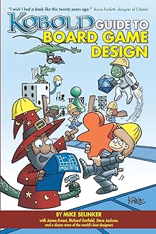 kobold guide to board game design 1st edition mike selinker ,david howell ,jeff tidball ,richard c levy ,matt