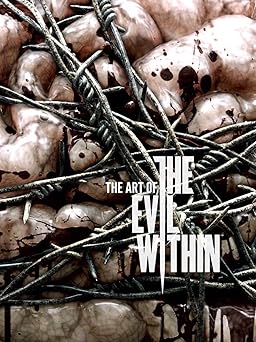 art of evil within 1st edition bethesda games 161655570x, 978-1616555702