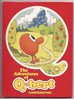 the adventures of q bert 1st edition john robinson 0910313121, 978-0910313124