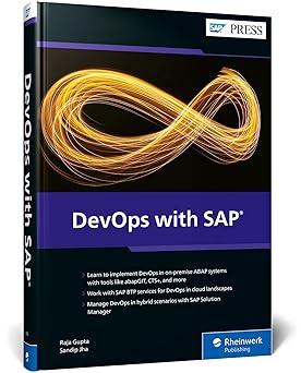 devops with sap 1st edition raja gupta ,sandip jha 1493224190, 978-1493224197