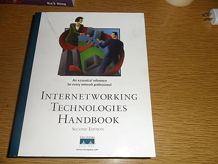 internetworking technologies handboook 2e 1st edition kevin downes 1578701023, 978-1578701025