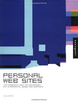personal web sites 1st edition joe shepter 1564968634, 978-1564968630