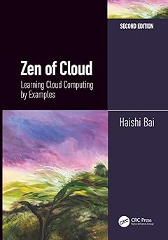 zen of cloud 1st edition haishi bai 1138332607, 978-1138332607