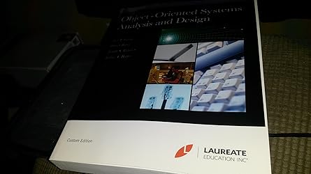 object oriented system analysis and design 1st edition joseph s valacich dinesh batra joey f george