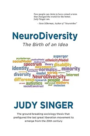 neurodiversity the birth of an idea 1st edition judy singer 064815470x, 978-0648154709