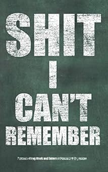 password log book and internet password organizer password small notebook keeper website notebook journal and