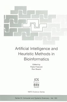 artificial intelligence and heuristic methods in bioinformatics 1st edition paolo frasconi ,r shamir