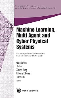 machine learning multi agent and cyber physical systems proceedings of the 15th international flins