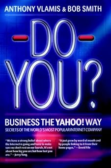do you business the yahoo way 1st edition anthony vlamis ,bob smith 1841121118, 978-1841121116