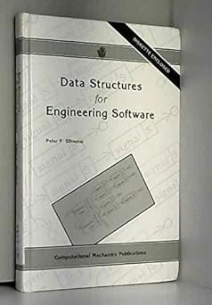 data structures for engineering software with 5 diskette 1st edition peter p silvester 1853122335,