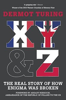 x yandz 1st edition dermot turing 0750993936, 978-0750993937