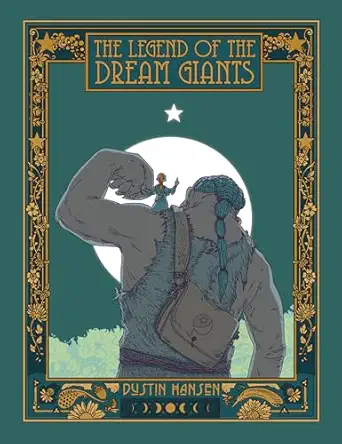 the legend of the dream giants the story of a girl and a big friendly giant kirkus best middle grade fantasy