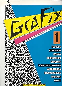 grafix 1 1st edition wolfgang hageney 8870701069, 978-8870701067