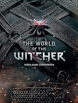 the world of the witcher video game compendium 1st edition cd projekt red 1616554827, 978-1616554828