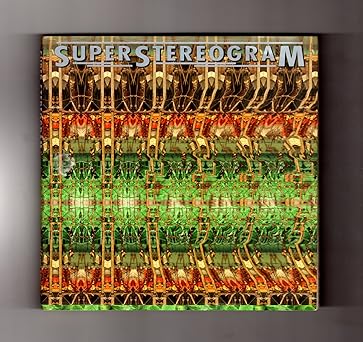 super stereogram 1st edition cadence books staff 1569310254, 978-1569310250