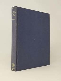 the crombergers of seville the history of a printing and merchant dynasty 1st edition clive griffin