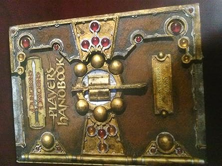 dungeons and dragons players handbook core rulebook i v 3 5 1st edition wizards team 0786928867,