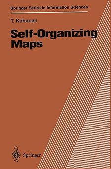 self organizing maps 1st edition teuvo kohonen 3540586008, 978-3540586005