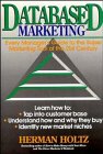 databased marketing 1st edition herman holtz 0471551872, 978-0471551874