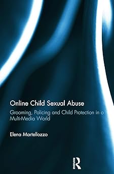 online child sexual abuse 1st edition elena martellozzo 0415732727, 978-0415732727