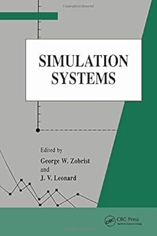 simulation systems 1st edition george zobrist ,james v leonard 9056996665, 978-9056996666