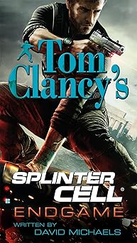 endgame 1st edition tom clancy ,david michaels 0425231445, 978-0425231449