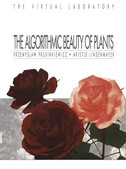 the algorithmic beauty of plants 1st edition przemyslaw prusinkiewicz ,aristid lindenmayer ,j s hanan ,f d