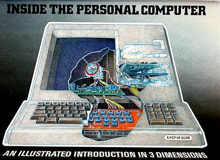 inside the personal computer an illustrated introduction in 3 dimensions 1st edition sharon gallagher
