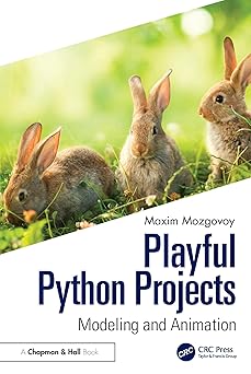 playful python projects 1st edition mozgovoy maxim 1032595841, 978-1032595849