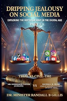 dripping jealousy on social media expolring the depths of evny in the digital age part 3 1st edition dr