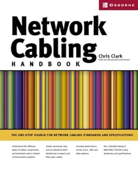 network cabling handbook 1st edition chris clark 0072132337, 978-0072132335