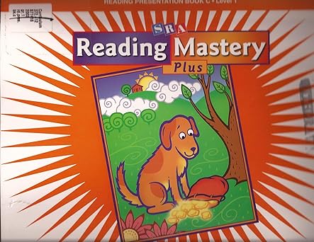 reading mastery 1 2002 teacher presentation book c 1st edition wright group 0075690136, 978-0075690139