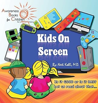 kids on screen 1st edition neeti kohli 1939626013, 978-1939626011