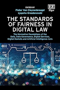 the standards of fairness in digital law the normative foundations of the data data governance digital
