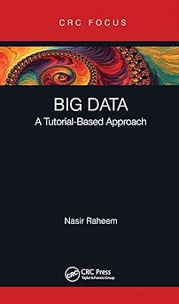 big data 1st edition nasir raheem 0367183455, 978-0367183455