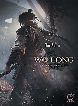 the art of wo long fallen dynasty 1st edition koei tecmo 1772943835, 978-1772943832