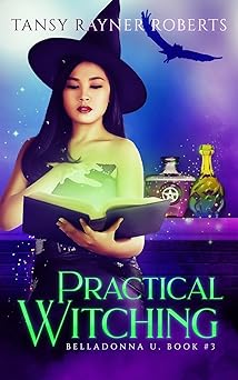 practical witching 3 witchy stories in 1 1st edition tansy rayner roberts 0648763943, 978-0648763949