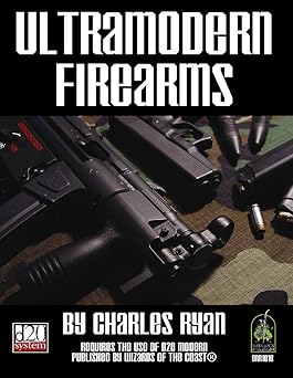 ultramodern firearms 1st edition charles ryan ,sean glenn 0972359931, 978-0972359931
