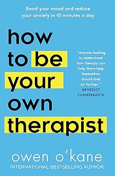 how to be your own therapist reclaim yourself for 2025 with this empowering self help guide for mental health
