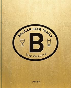 belgian beer trails 1st edition erik verdonck 9401441472, 978-9401441476