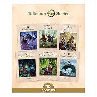 talisman 2 series 1st edition tami reis frankfort 1907170766, 978-1907170768