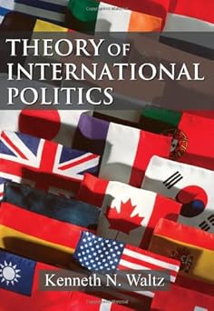 theory of international politics 1st edition kenneth n waltz 1577666704, 978-1577666707