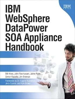 ibm websphere datapower soa appliance handbook 1st edition bill hines ,john rasmussen ,jaime ryan ,simon