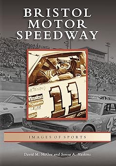 bristol motor speedway 1st edition david m mcgee ,sonya a haskins 0738542466, 978-0738542461