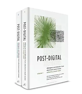 post digital dialogues and debates from electronic book review 1st edition joseph tabbi 147429250x,
