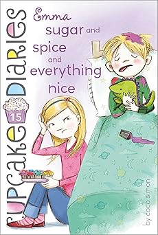 emma sugar and spice and everything nice 1st edition coco simon 1442474815, 978-1442474819