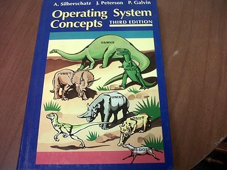 operating system concepts 1st edition james l peterson 020151379x, 978-0201513790