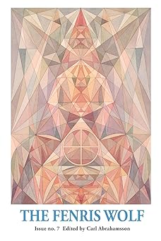 the fenris wolf 7 1st edition carl abrahamsson ,genesis breyer p orridge ,vanessa sinclair ,frater achad