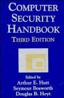 computer security handbook 1st edition arthur e hutt ,seymour bosworth ,douglas b hoyt 0471019070,